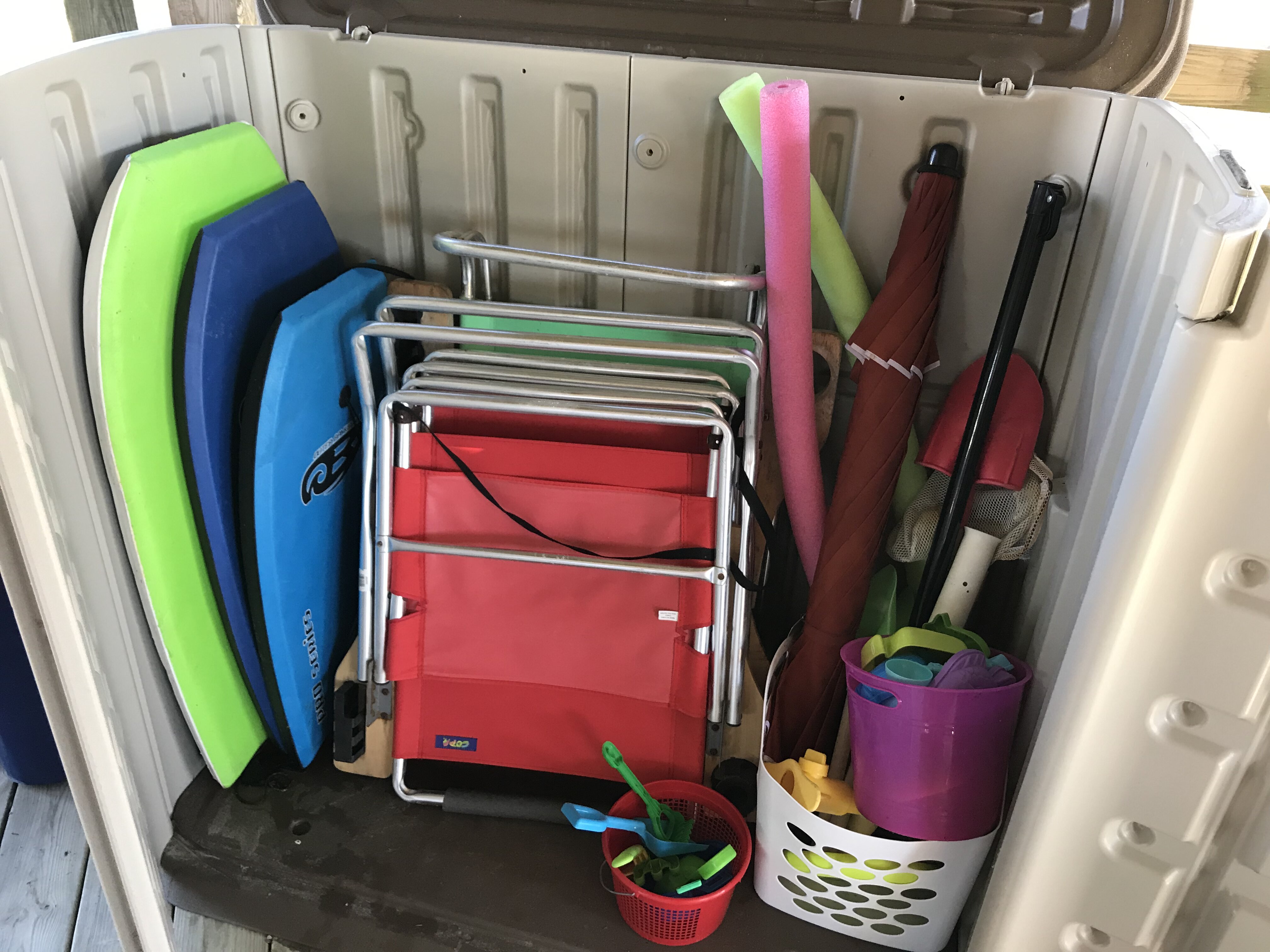 Beach Accessories