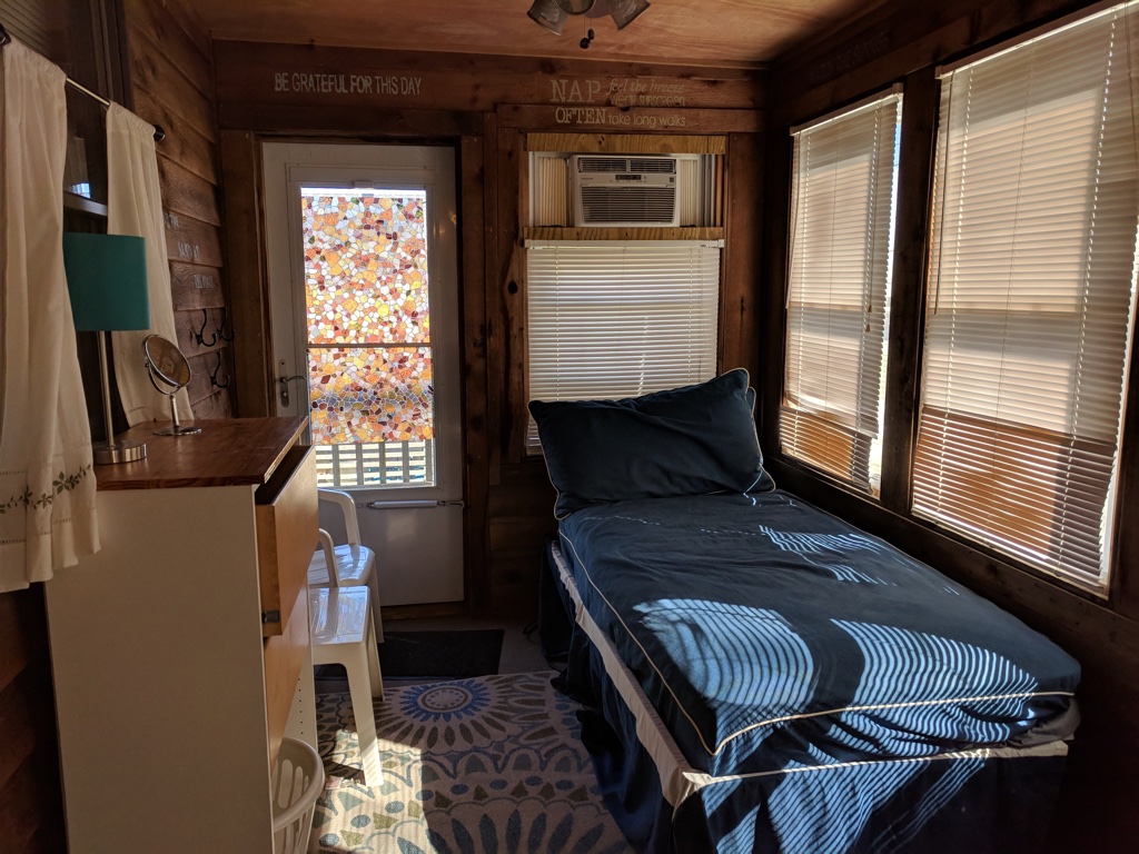 Sleeper Porch