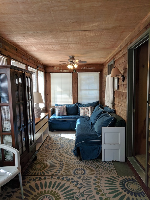 Sleeper Porch