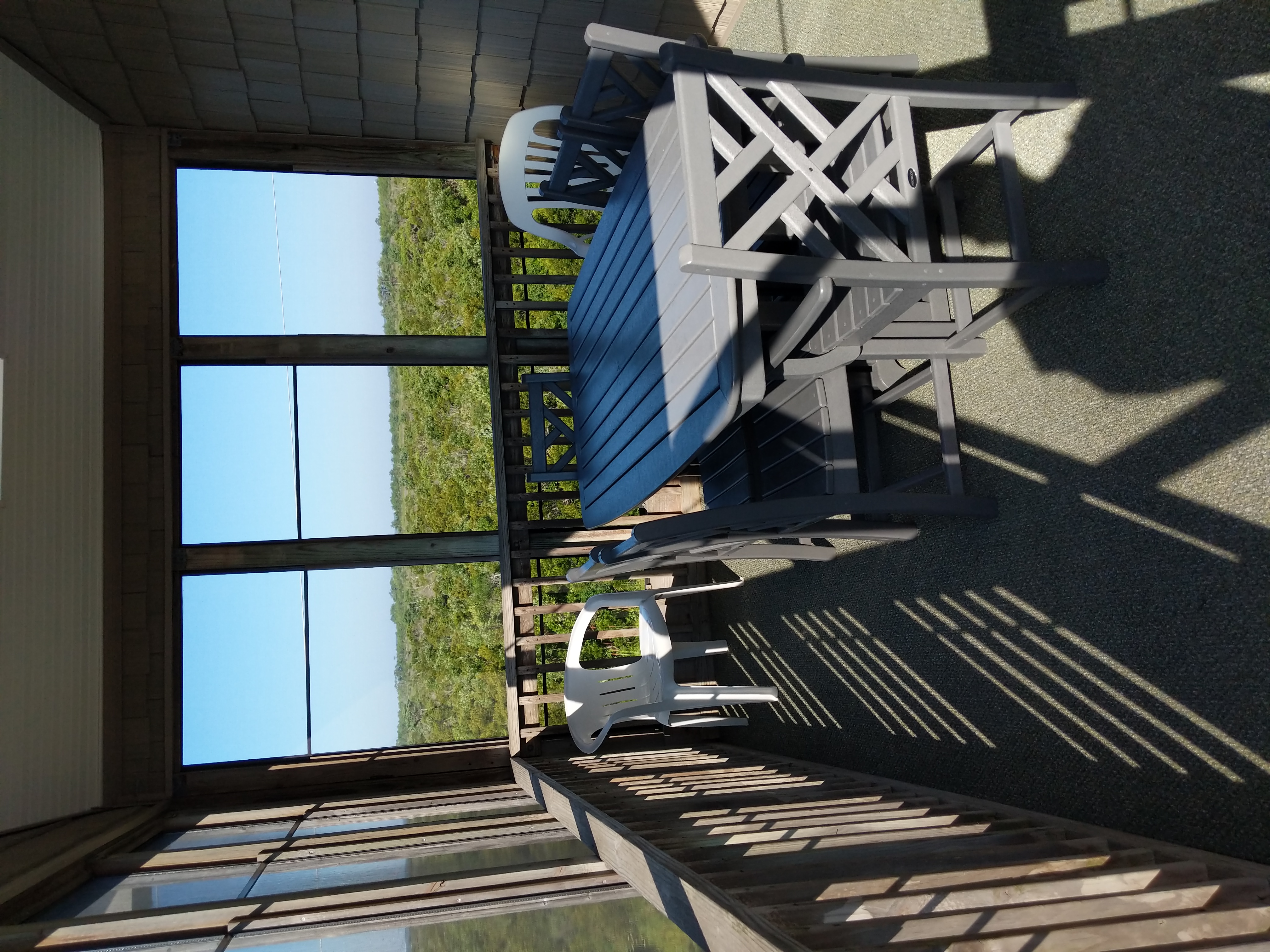 Screened Porch